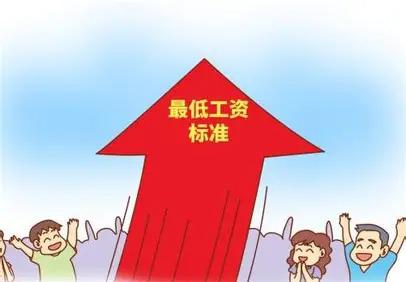 2025年黑龙江省最低工资标准