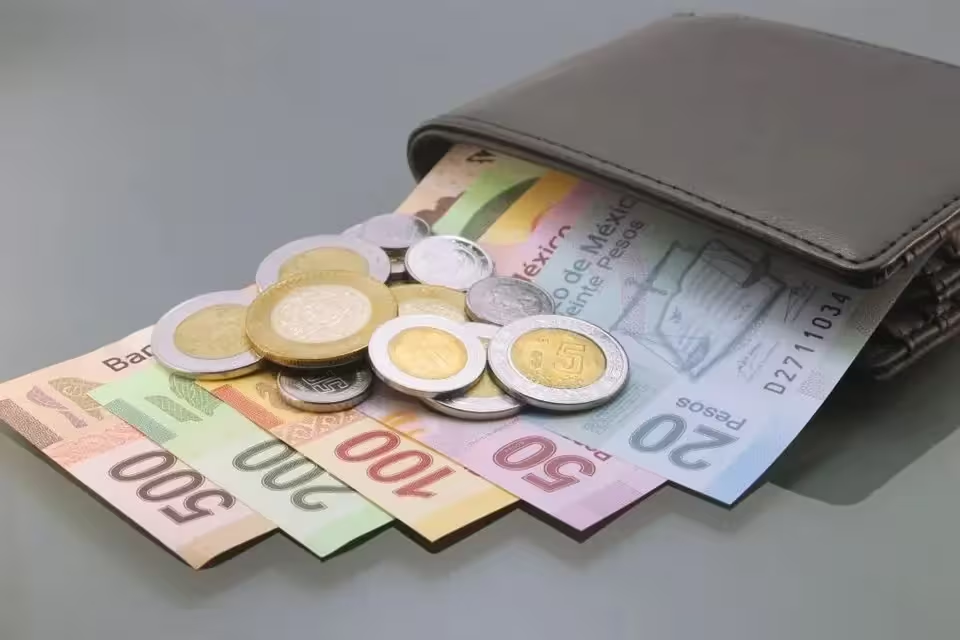 2026年墨西哥最低工资将上涨13%