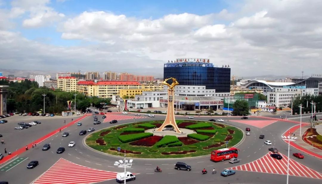 内蒙古十二盟市社会平均工资水平