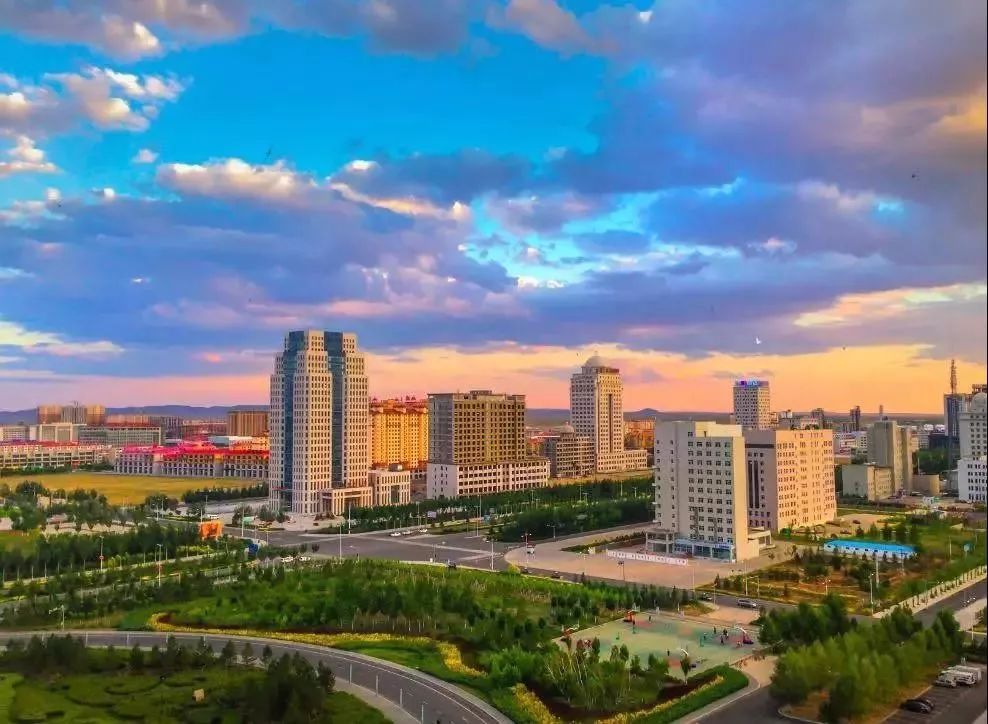 内蒙古十二盟市社会平均工资水平