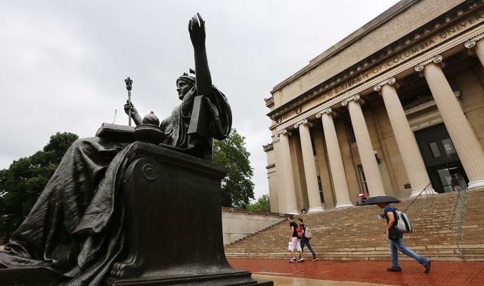 美国大学毕业薪酬排名