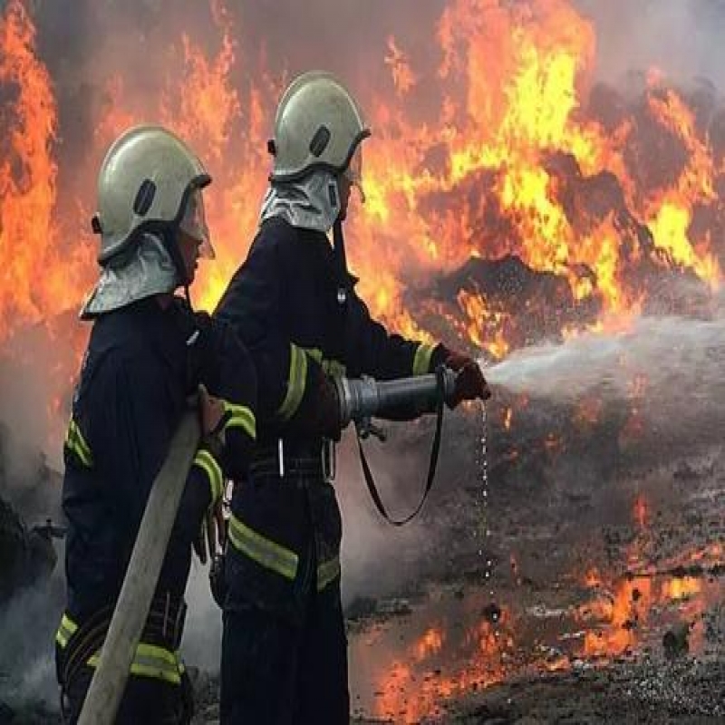 江西省保障政府专职消防队员待遇