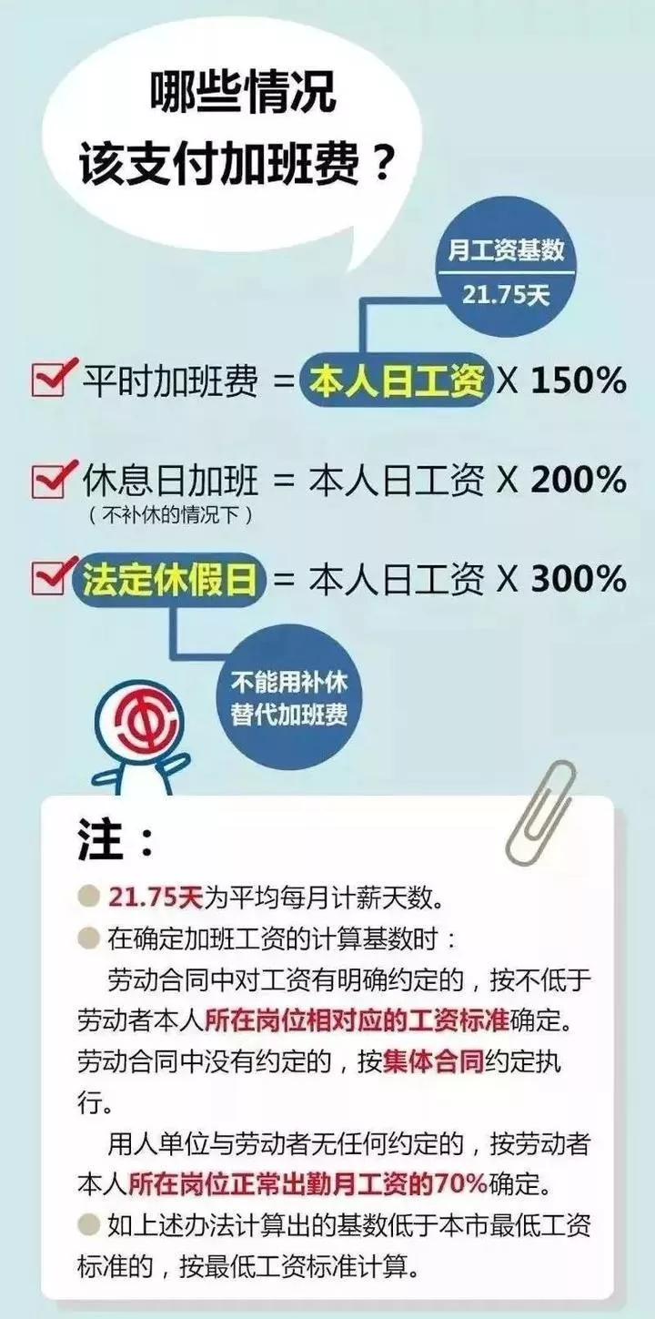 中秋加班有加工资吗? 中秋加班有加工资吗?