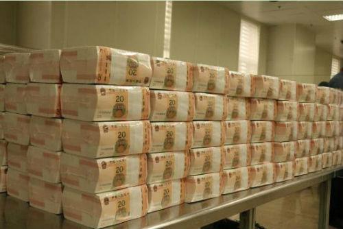 钱是这样印出来的：新版人民币印制过程