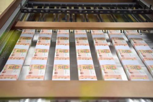 2019年版第五套新版人民币长这样!