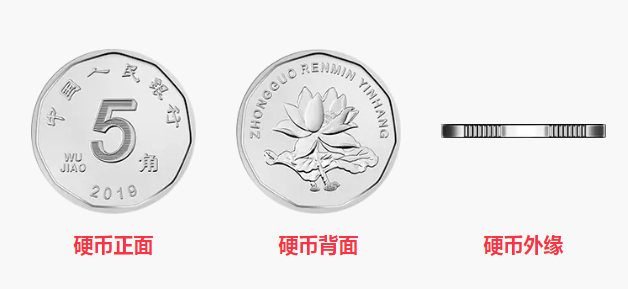 新版人民币发行 “五看”新版纸币辨真伪