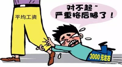 北京年平均工资12.7万元 你达标了吗? 北京年平均工资12.7万元 你达标了吗?