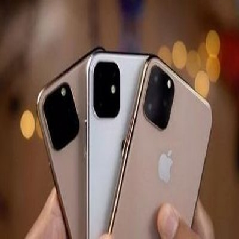 iPhone11起售5499元 你的工资买的起吗?