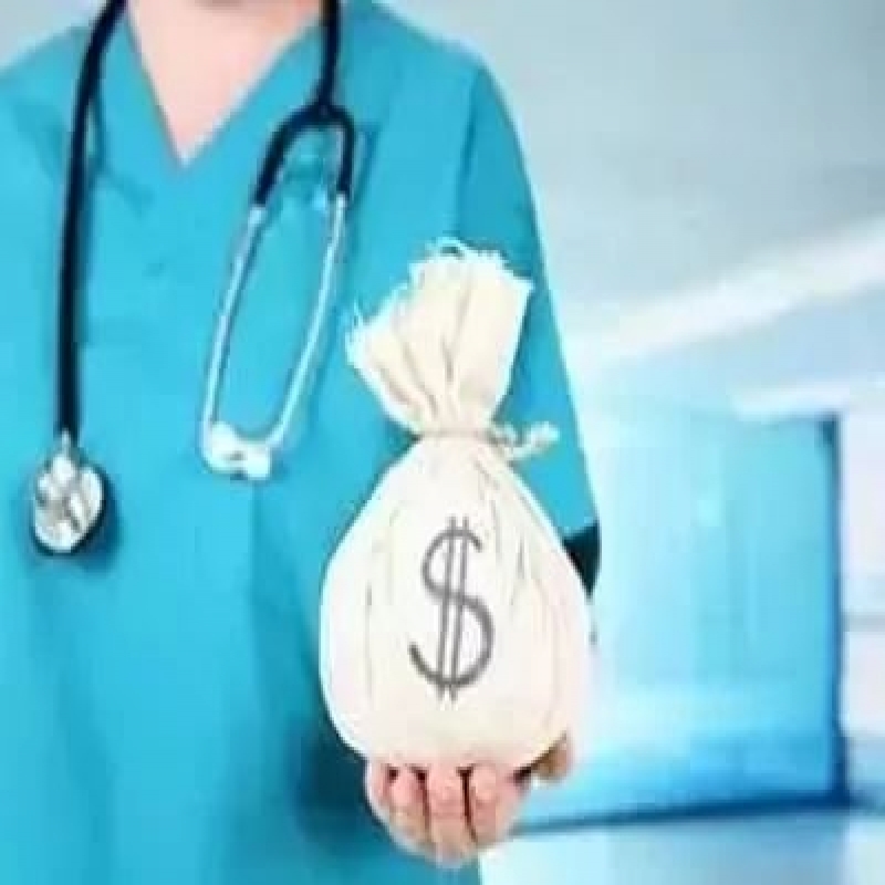 最新工资排行榜 医生排第一