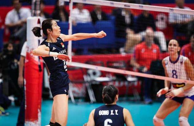 女排朱婷年薪高达1100万,实际到手的工资却让人意外 女排朱婷年薪高达1100万,实际到手的工资却让人意外