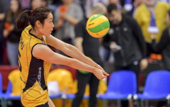 女排朱婷年薪高达1100万,实际到手的工资却让人意外 女排朱婷年薪高达1100万,实际到手的工资却让人意外