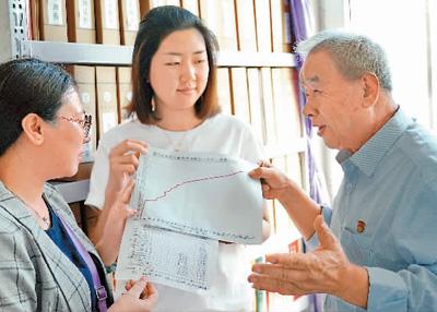 工资条里看巨变：我国居民收入已实现历史性突破