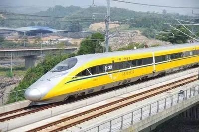 全国多地高铁动车票价将调整