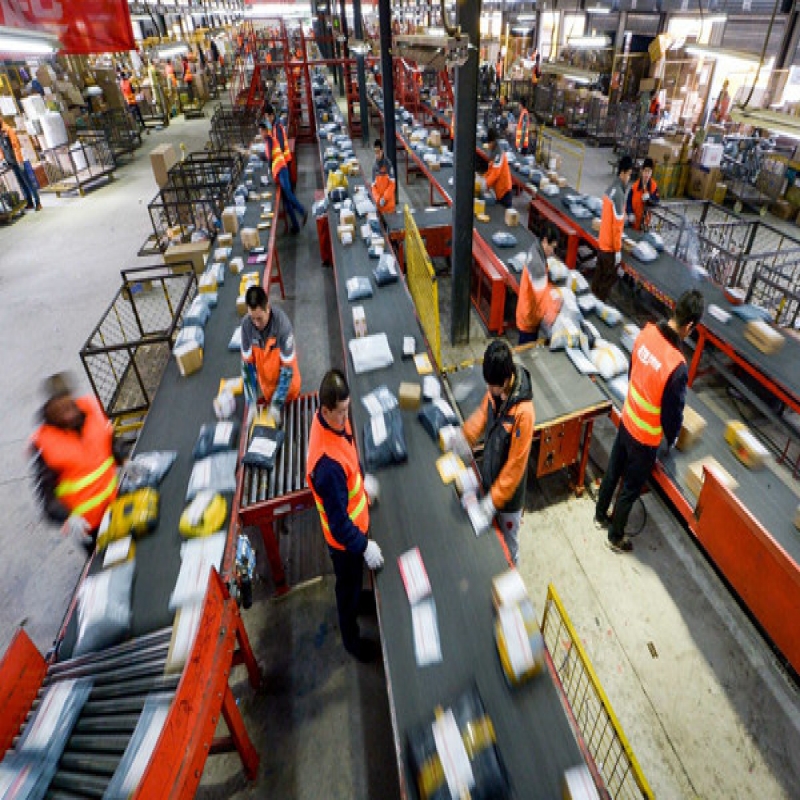 双11快递员薪资 上海快递员最高月薪超9000元