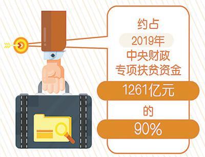 中央财政提前下达1136亿元 助力决战脱贫攻坚