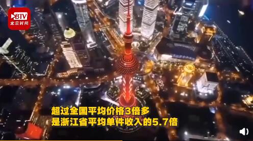 31省份快递收入排名：上海“最赚钱”，单件快递收入近40元