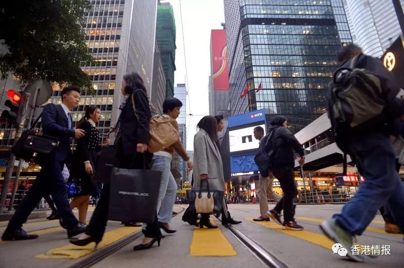 年薪百万，在香港是一个什么水平？哪个行业最高薪？