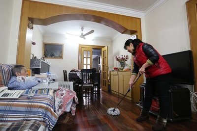 春节家政员工资或涨至60元/小时,留京服务将奖励现金 春节家政员工资或涨至60元/小时,留京服务将奖励现金