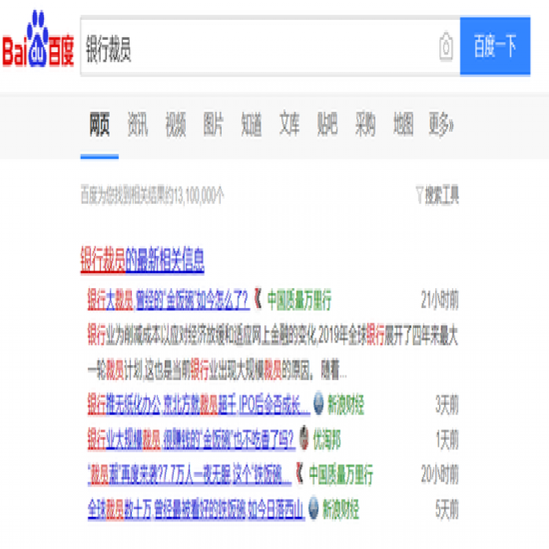 2019上半年国有6大行减员3.5万人