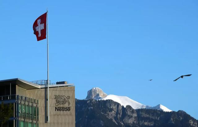 雀巢中国2019年收入481亿 雀巢中国2019年收入481亿