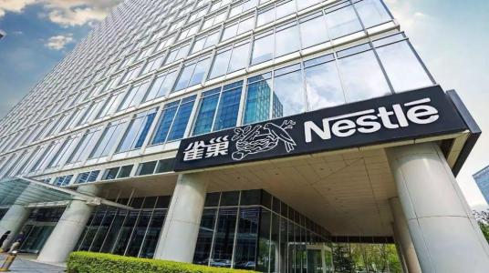 雀巢中国2019年收入481亿