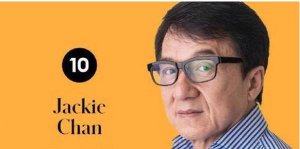 2020全球收入最高男演员：强森登顶，成龙排第十