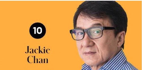 2020全球收入最高男演员：强森登顶，成龙排第十
