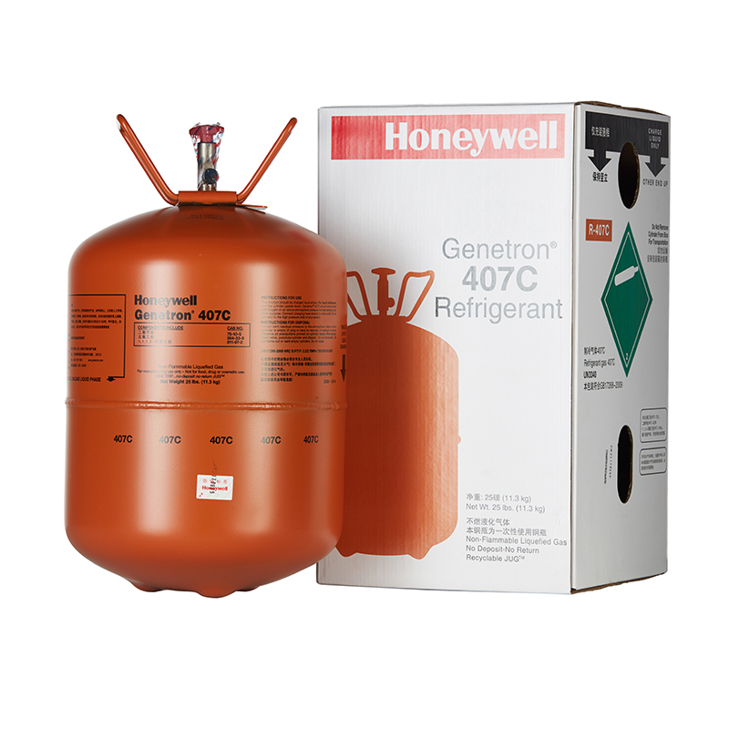 霍尼韦尔R407C制冷剂_正品霍尼韦尔R407C冷媒 霍尼韦尔R407C制冷剂_正品霍尼韦尔R407C冷媒