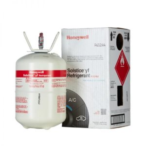 霍尼韦尔R1234yf制冷剂价格_Honeywell R-1234yf冷媒