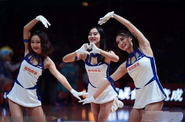 CBA啦啦队的工作竞争非常激烈?这是因为工资高的缘故吗? CBA啦啦队的工作竞争非常激烈?这是因为工资高的缘故吗?