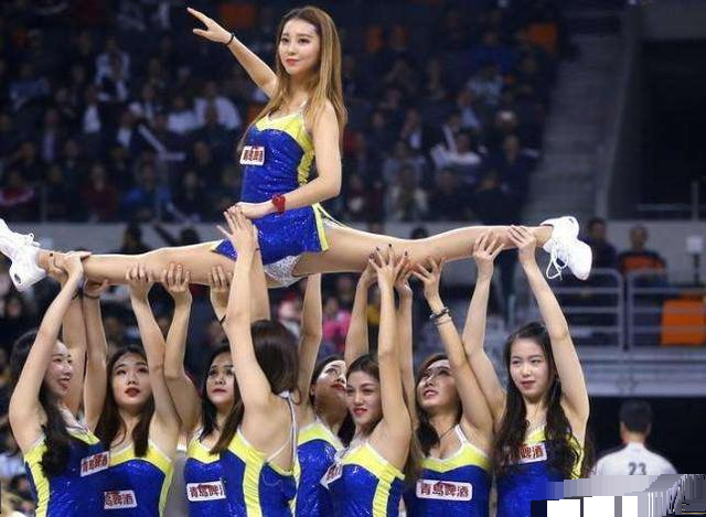 CBA啦啦队的工作竞争非常激烈?这是因为工资高的缘故吗? CBA啦啦队的工作竞争非常激烈?这是因为工资高的缘故吗?