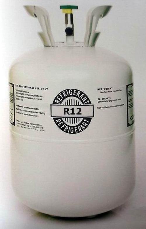 R12制冷剂价格_正品R12冷媒_二氯二氟甲烷