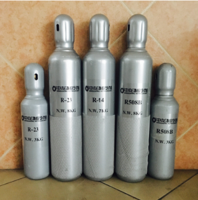 R14超低温制冷剂价格_氟利昂PFC-14_四氟甲烷