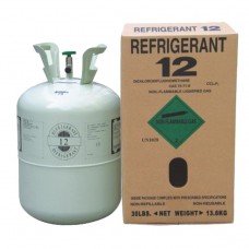 R12制冷剂价格_正品R12冷媒_二氯二氟甲烷