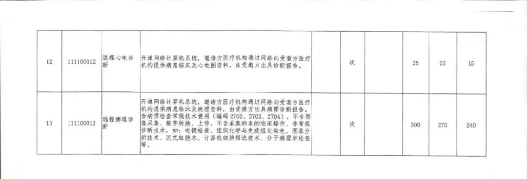 海南公布13项“互联网+”医疗服务项目价格,11月10日起执行 海南公布13项“互联网+”医疗服务项目价格,11月10日起执行