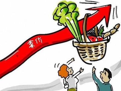 国家发改委回应菜价上涨