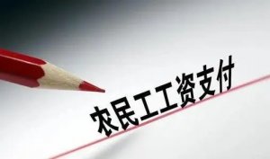 湖北打造农民工工资支付监控预警平台