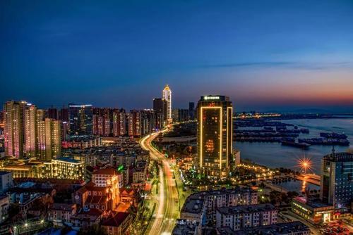 2020年中国GDP十强城市