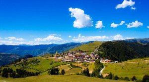 2020年阿坝州规上工业企业营业收入177.12亿元