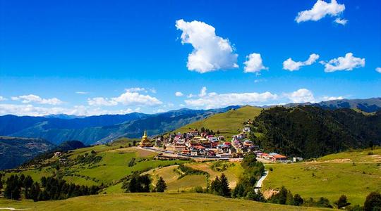 2020年阿坝州规上工业企业营业收入177.12亿元