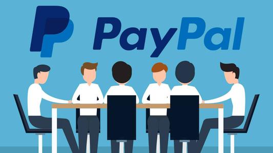 PayPal市值超两万亿，成全球最贵支付公司
