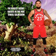 NBA薪资涨幅前十球员，英格拉姆第5，穆雷力压西蒙斯！