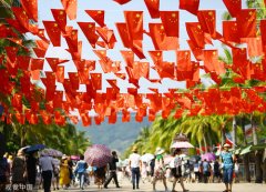 报告：预计2021年国内旅游收入3.3万亿元，同比增长48%