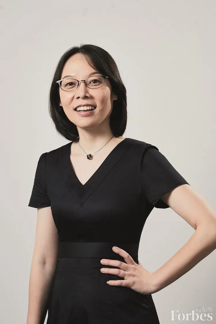 2021福布斯中国商界潜力女性榜完整榜单