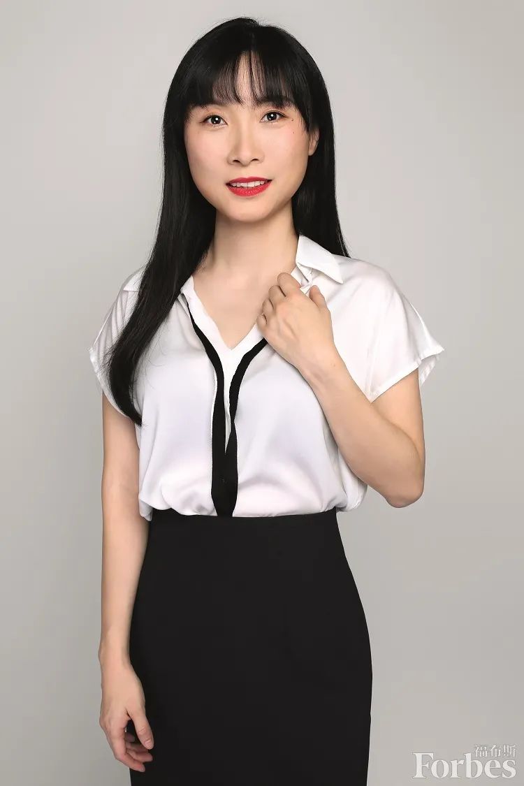 2021福布斯中国商界潜力女性榜完整榜单