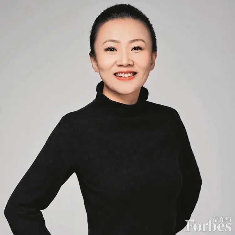 2021福布斯中国商界潜力女性榜完整榜单