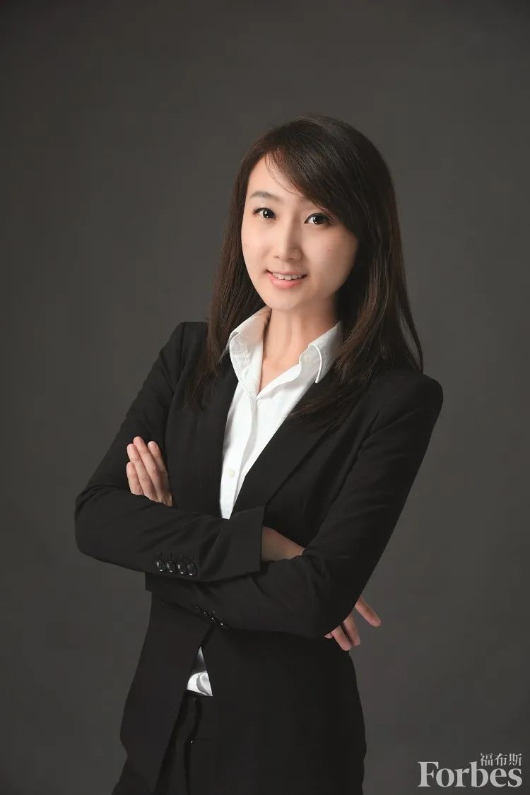 2021福布斯中国商界潜力女性榜完整榜单