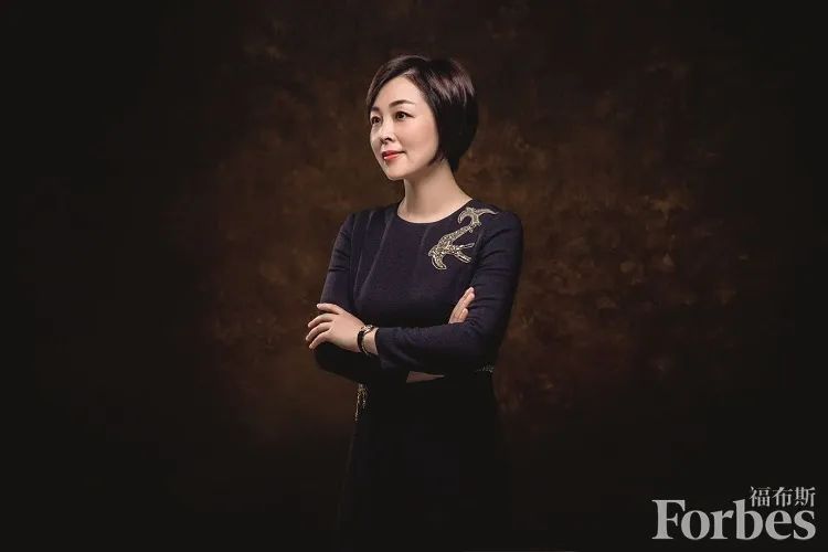 2021福布斯中国商界潜力女性榜完整榜单