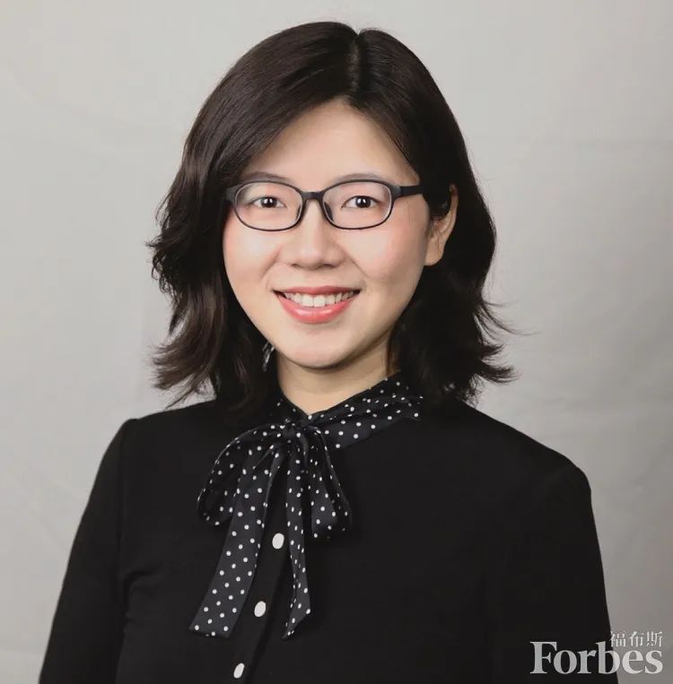 2021福布斯中国商界潜力女性榜完整榜单