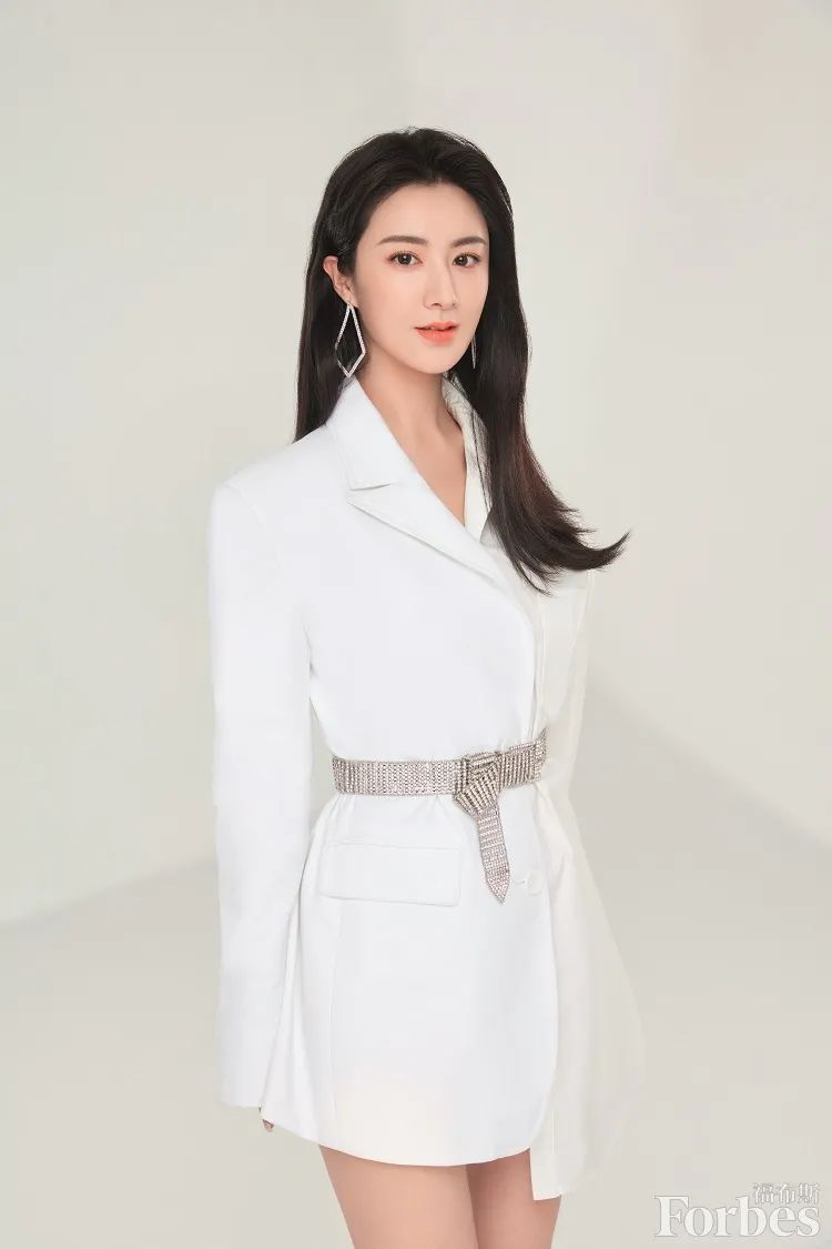 2021福布斯中国商界潜力女性榜完整榜单